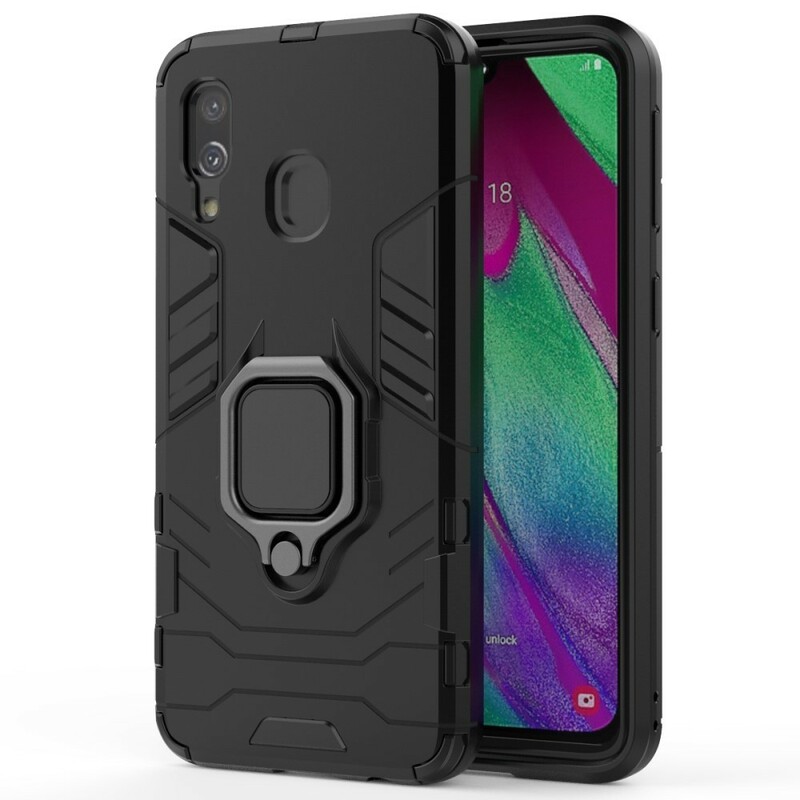 Samsung Galaxy A40 Ring Resistant Case