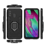 Samsung Galaxy A40 Ring Resistant Case