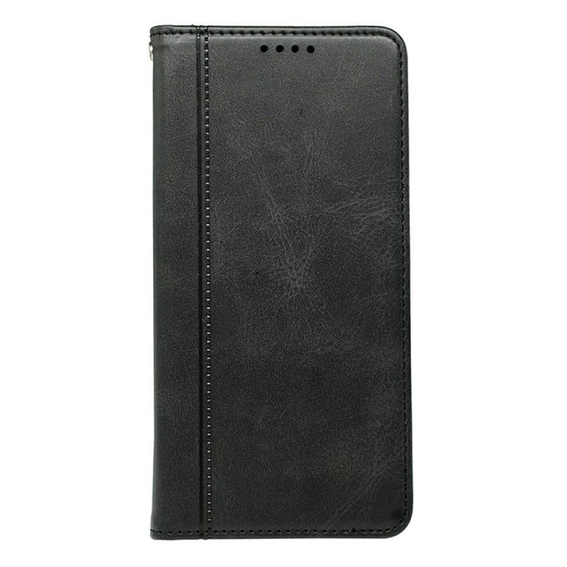 Flip Cover Motorola Edge 70 Fusion Vintage Design