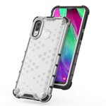 Samsung Galaxy A40 Honeycomb Style Case