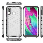 Samsung Galaxy A40 Honeycomb Style Case