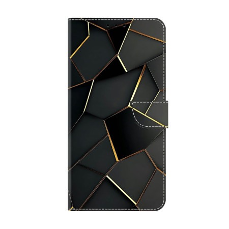 Moto G77 / G67 Geometri-fodral