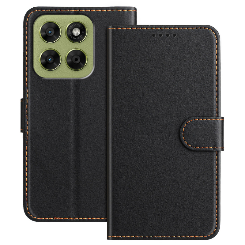 Moto G77 / G67 Couture Fodral