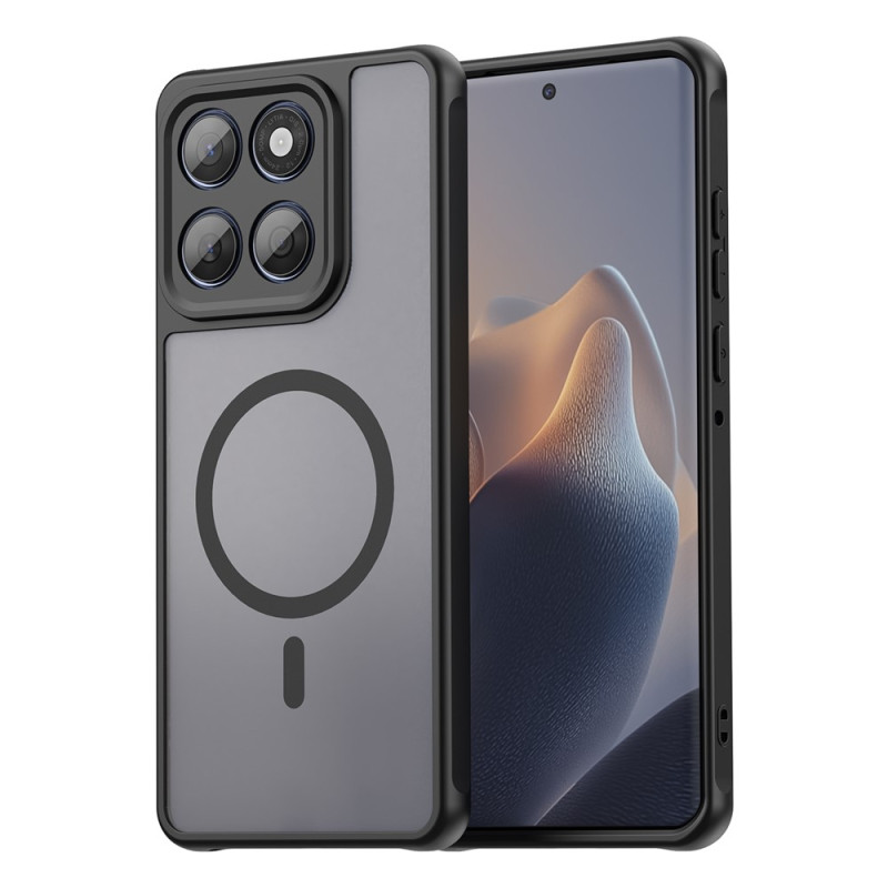 Moto G77 / G67 Magnetiskt fodral