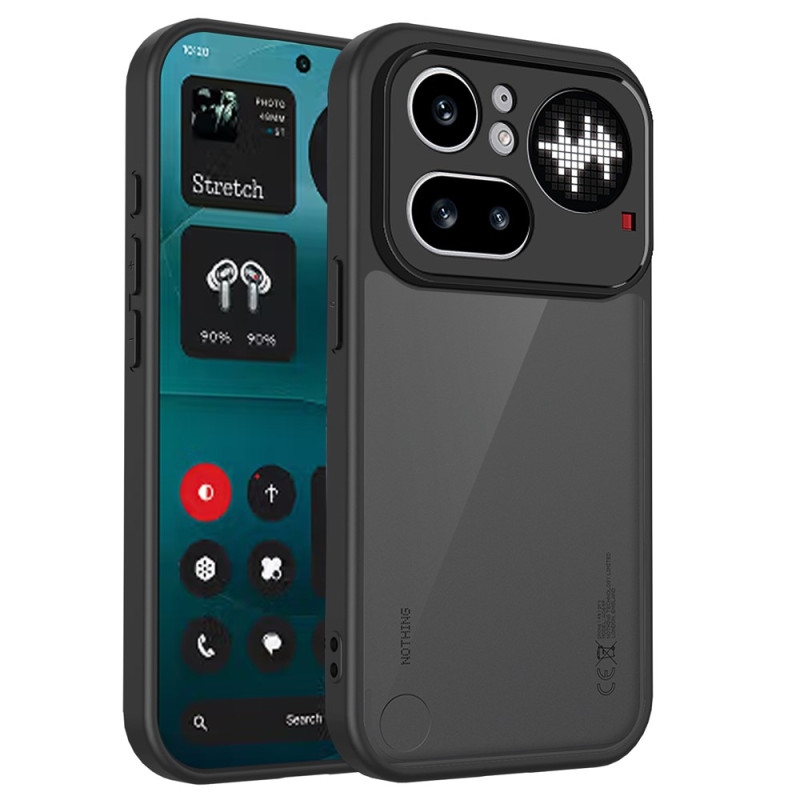 Nothing Phone (4a) Pro tonat fodral