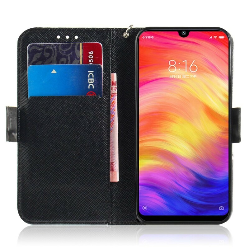 Xiaomi Redmi Note 7 Magistral Manda Rem Case