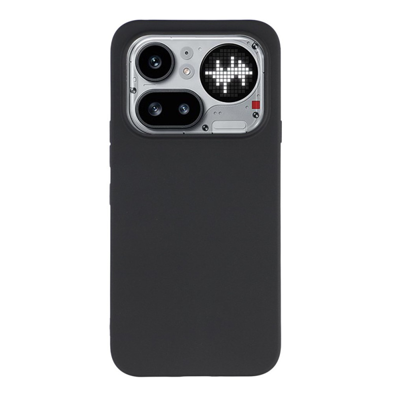 Nothing Phone (4a) Pro Silikonfodral, matt