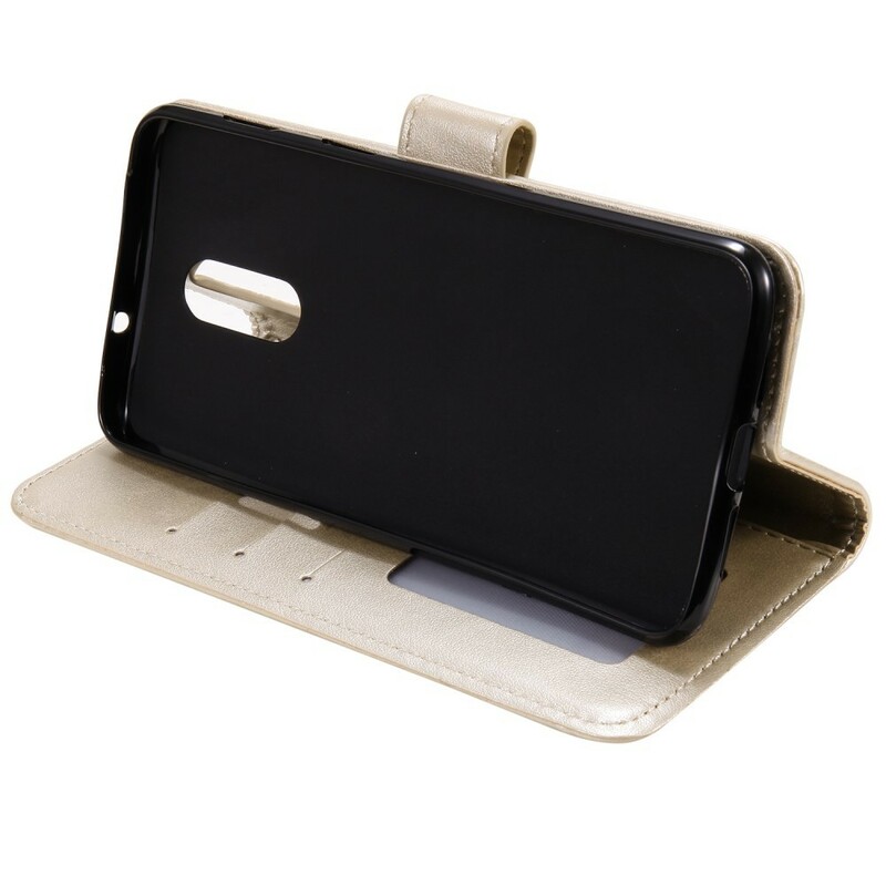 OnePlus 7 Mandala Sun Case