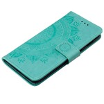 OnePlus 7 Mandala Sun Case