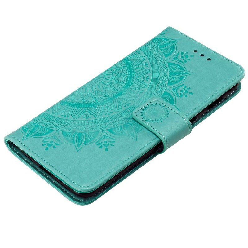 OnePlus 7 Mandala Sun Case