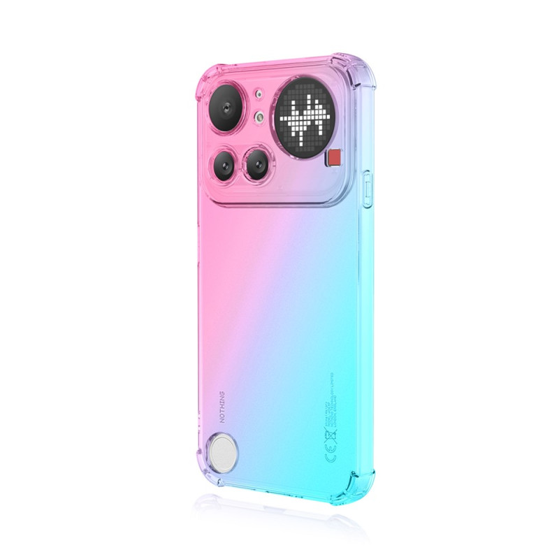 Nothing Phone (4a) Pro Gradient-fodral