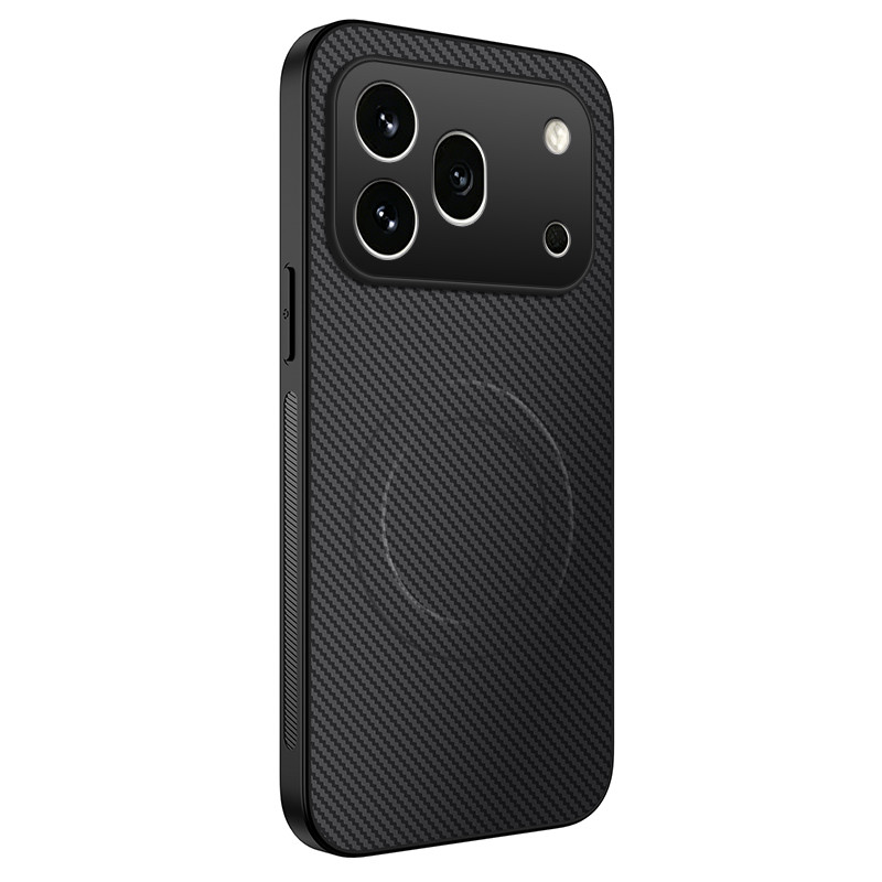 Honor 600 Pro Fodral i kolfiber