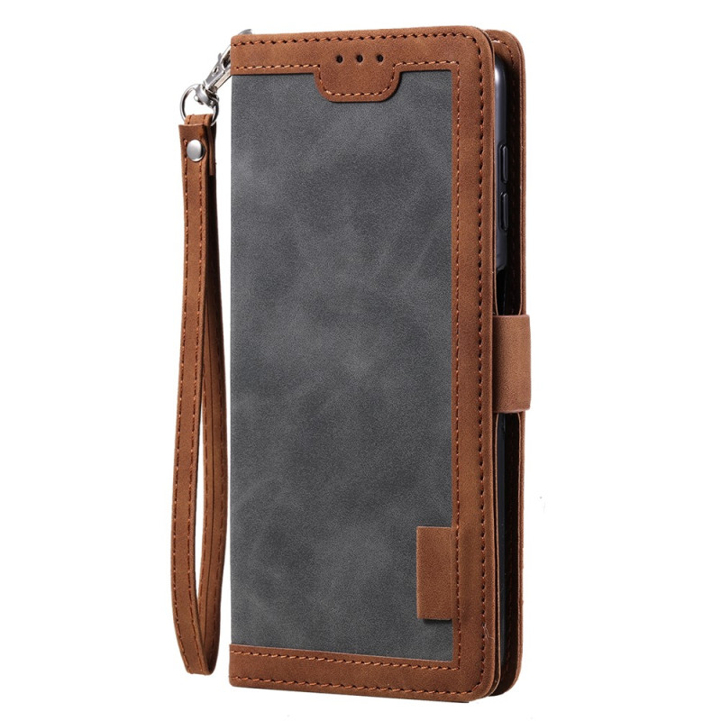 Samsung Galaxy A27 5G Plånboksfodral Vintage Design