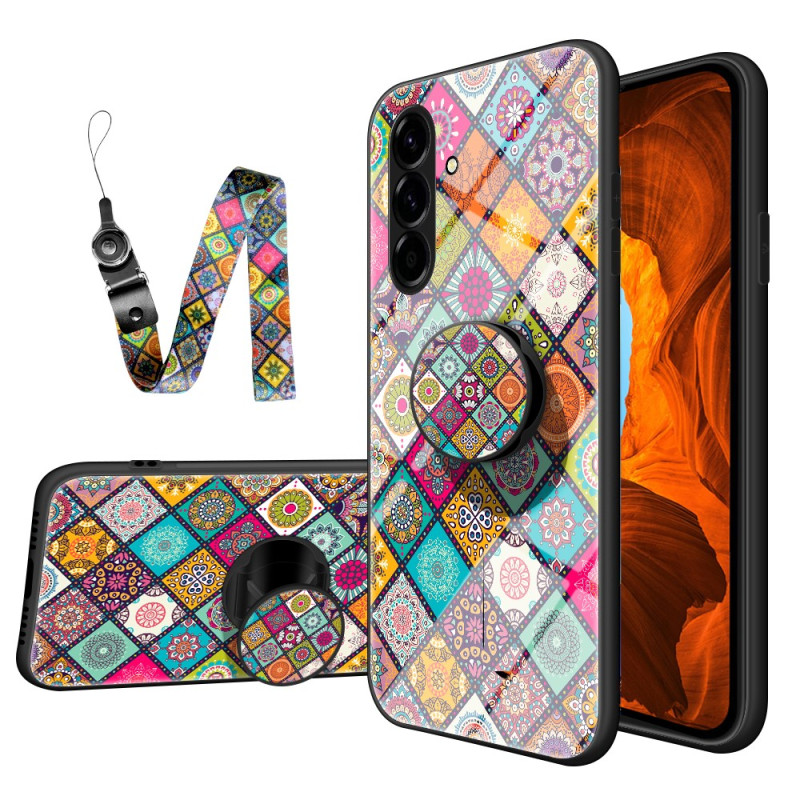 Samsung Galaxy A27 5G Patchworkfodral