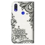 Xiaomi Redmi Note 7 fodral Mandala Lace