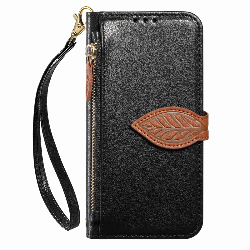 Samsung Galaxy A27 5G Fodral Leaf Clasp