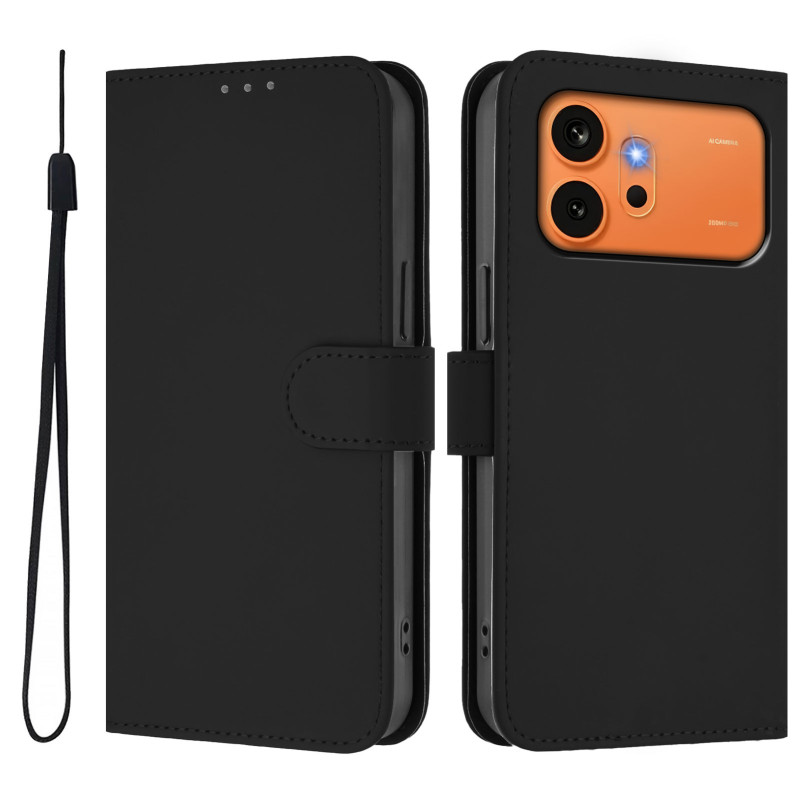Honor 600 Fodral i konstläder