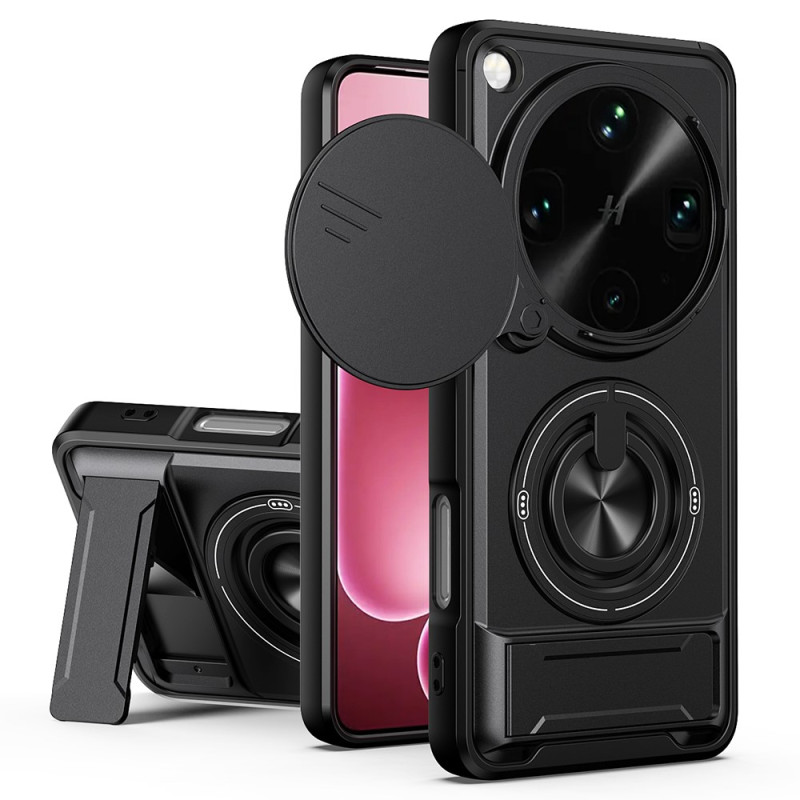 Oppo Find X9 Ultra 5G ultratåligt fodral med kameraskydd