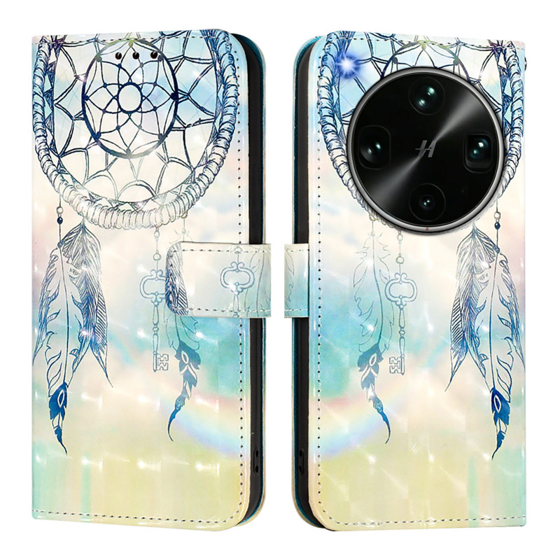Oppo Find X9 Ultra 5G Dreamcatcher-fodral