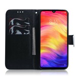 Xiaomi Redmi Note 7-fodral Ernesto The Wolf