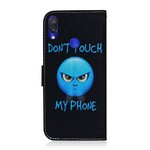 Xiaomi Redmi Note 7 Emoji-telefonfodral