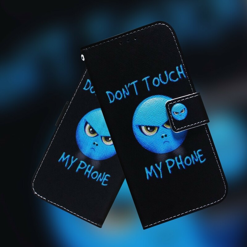 Xiaomi Redmi Note 7 Emoji-telefonfodral