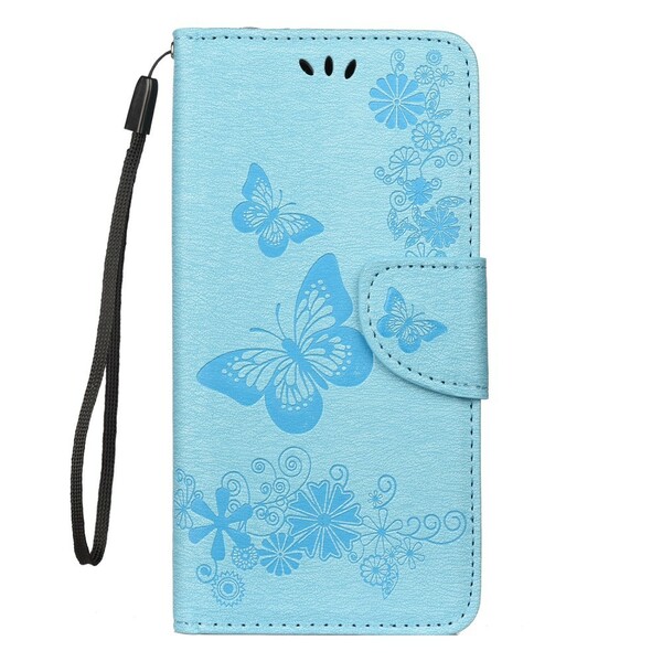 Xiaomi Redmi Note 7 Splendid Butterfly Rem Case