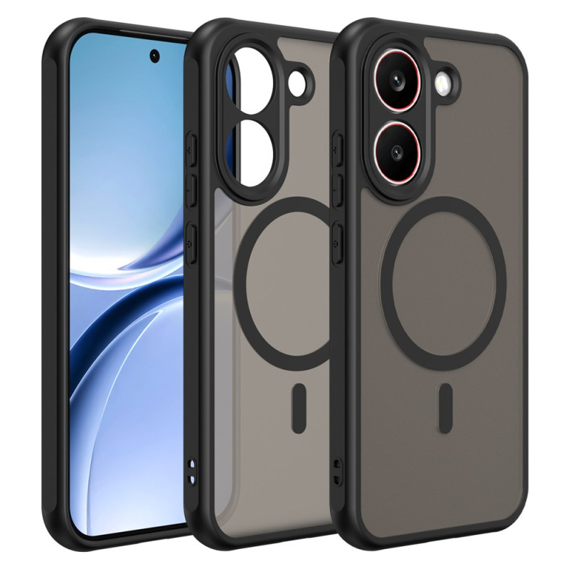 Poco X8 Pro 5G Magnetiskt fodral Rök