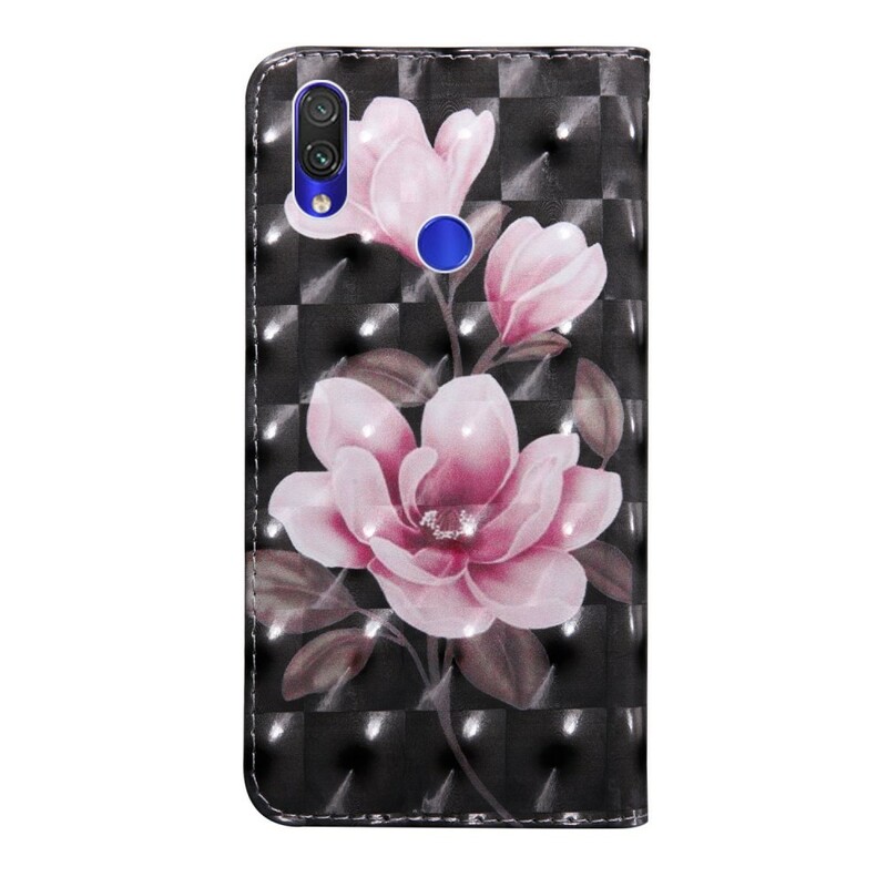 Xiaomi Redmi Note 7 fodral Blossom