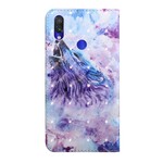 Xiaomi Redmi Note 7-fodral Gerald the Wolf