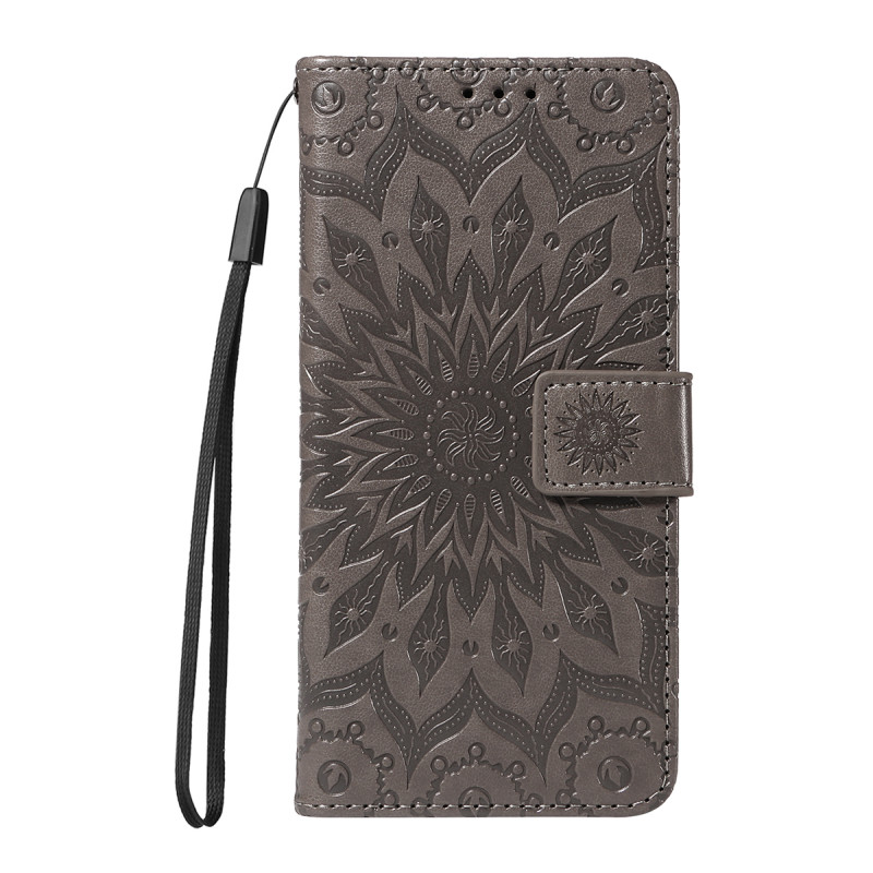 Moto G67 Power / G57 Power Fabulous Mandala Fodral