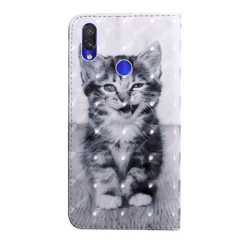 Xiaomi Redmi Note 7-fodral Ignace the Kitten