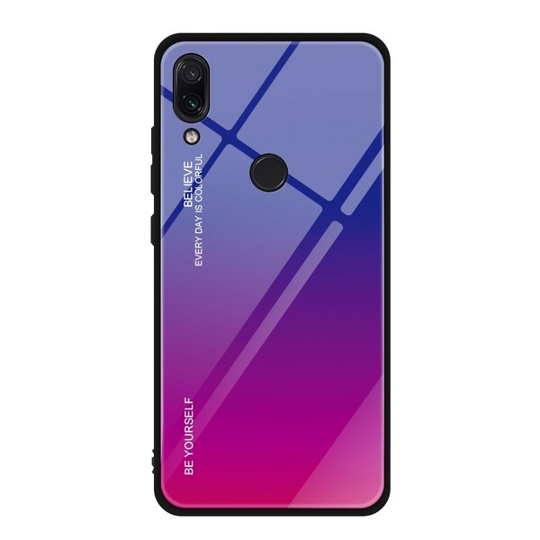 Xiaomi Redmi Note 7 Galvanized Color Case