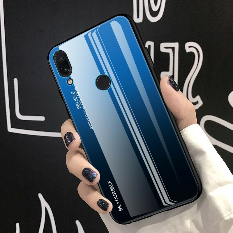 Xiaomi Redmi Note 7 Galvanized Color Case