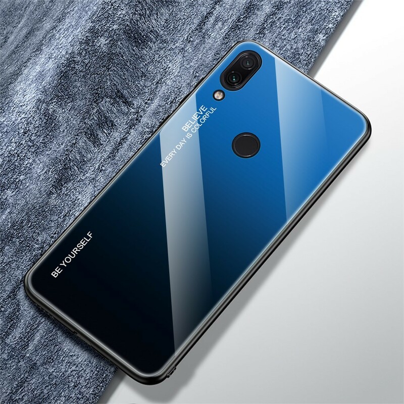 Xiaomi Redmi Note 7 Galvanized Color Case