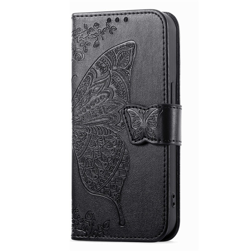 Tribal Butterfly Moto G67 Power Skal