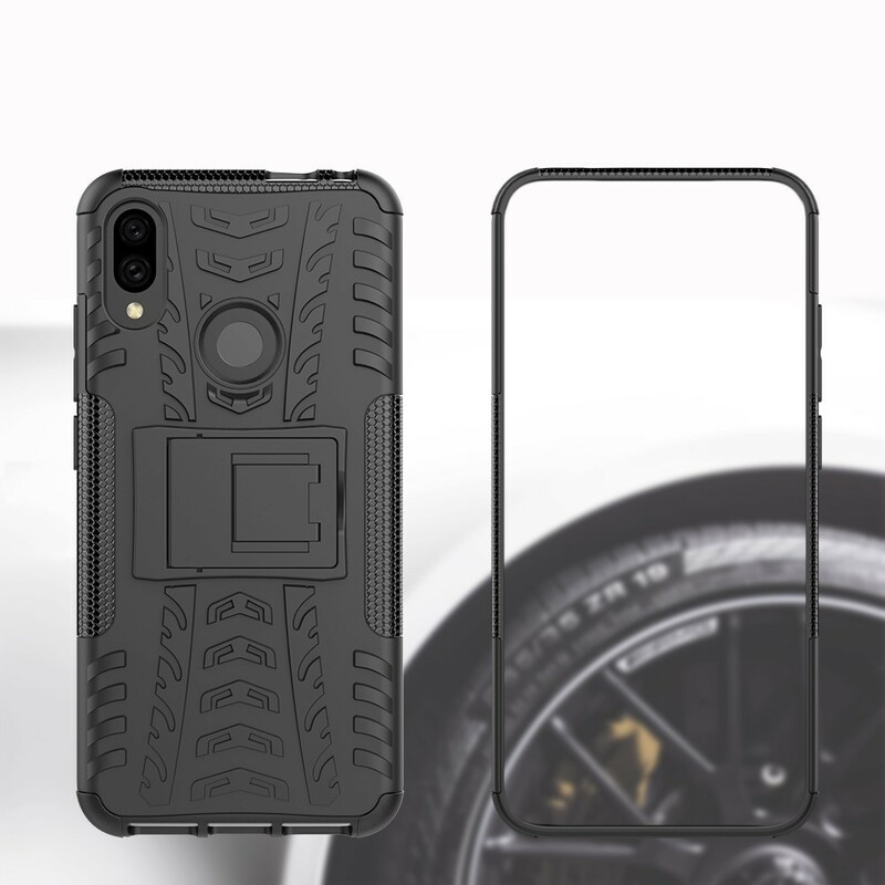 Xiaomi Redmi Note 7 Ultra Resistance Case