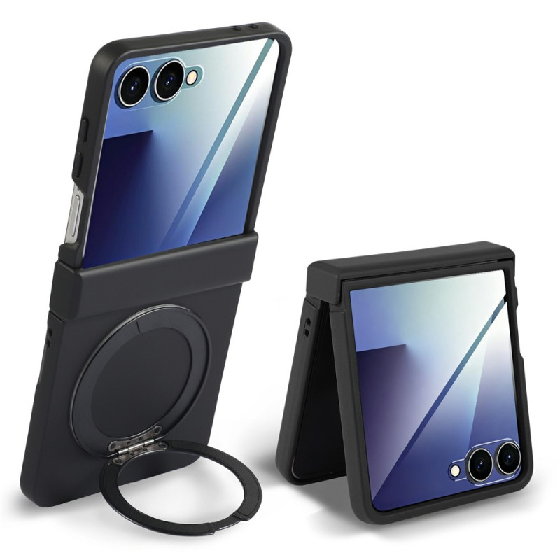 Motorola Razr 70 Ultra / 60 Ultra Magnetiskt fodral med stödring