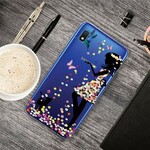 Samsung Galaxy A10 Female Magic Case