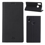 Flip Cover Xiaomi Redmi Note 7 texturerat