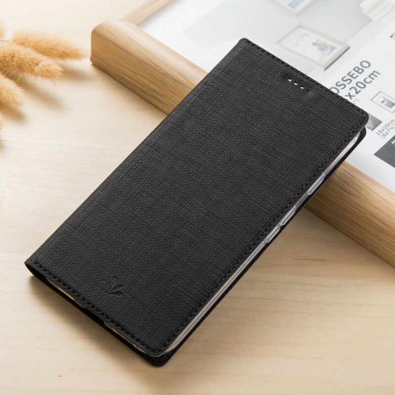 Flip Cover Xiaomi Redmi Note 7 texturerat