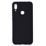 Xiaomi Redmi Note 7 silikonskydd frostat Xiaomi Redmi Note 7 silikonskydd frostat