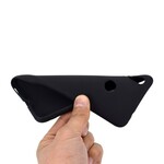 Xiaomi Redmi Note 7 silikonskydd frostat Xiaomi Redmi Note 7 silikonskydd frostat
