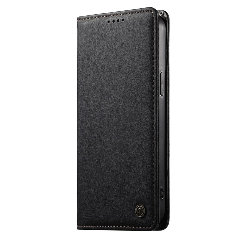Flip Cover Honor 600 Läder DIERFENG (RFID-blockering)