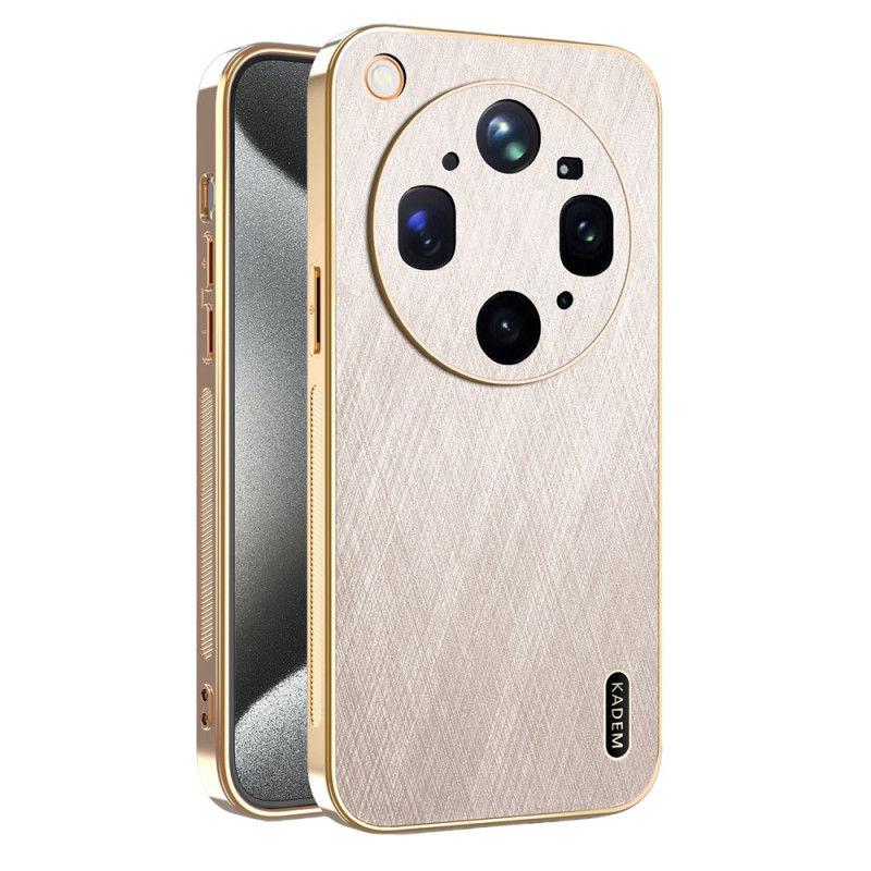 Oppo Find X9 Ultra konstläderfodral KADEM