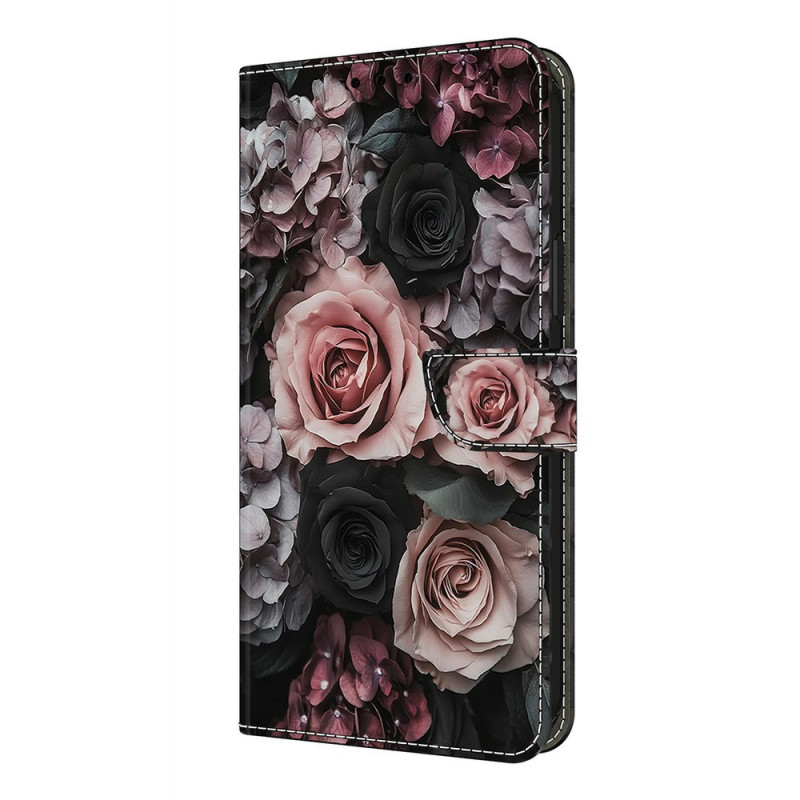Xiaomi 17 Ultra Fodral Kinesiska rosor