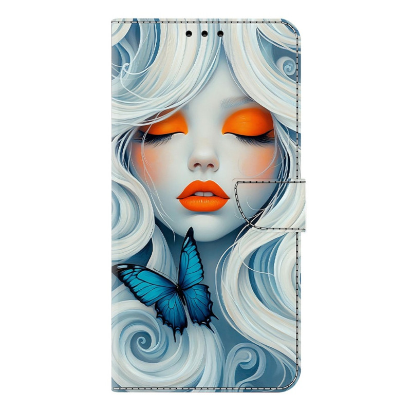 Xiaomi 17 Ultra Snow Woman Fodral