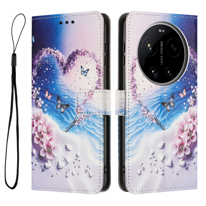 Xiaomi 17 Ultra Hjärtfodral