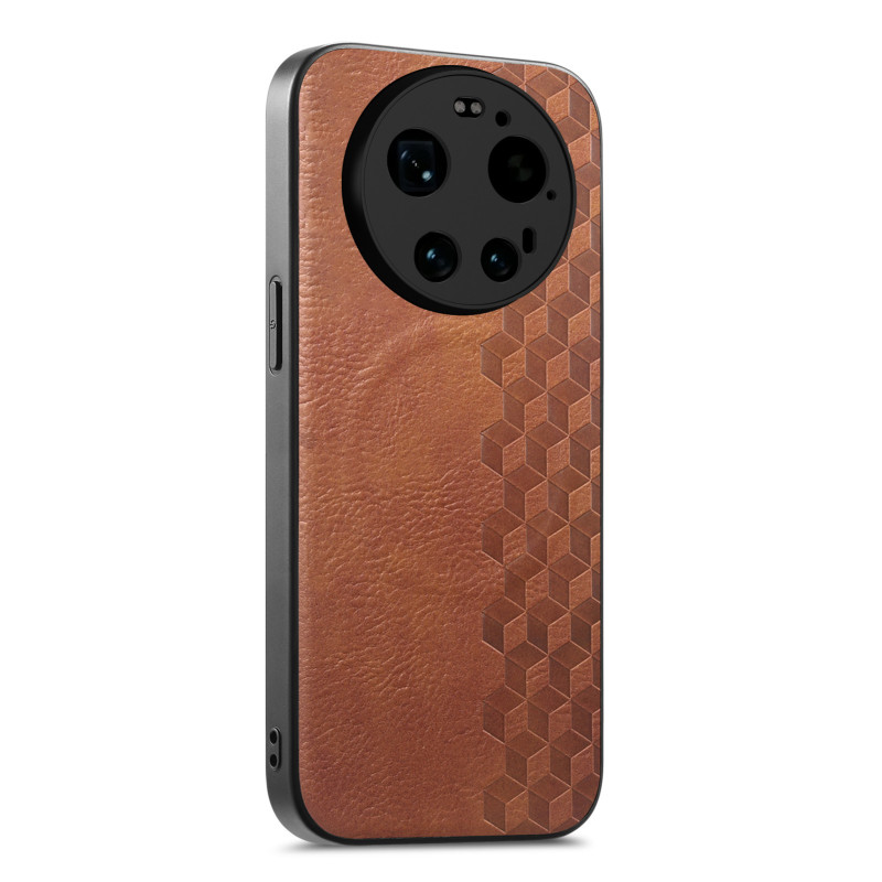 Xiaomi 17 Ultra Fodral med geometriskt mönster