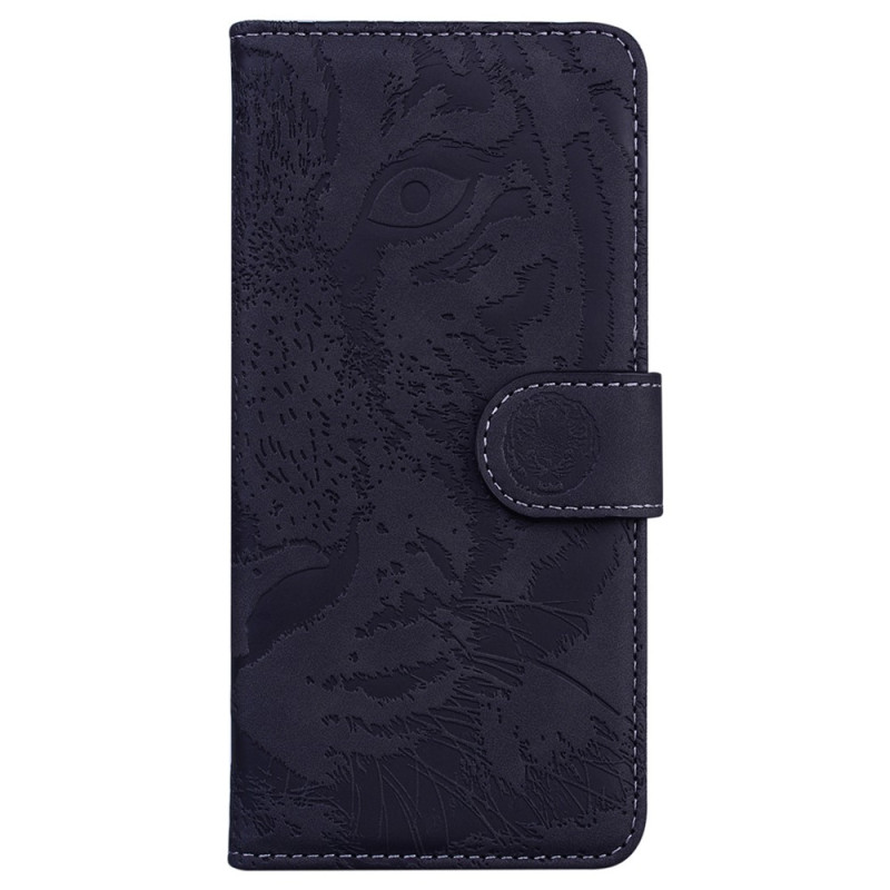 Xiaomi 17 Ultra Fodral med tigertryck